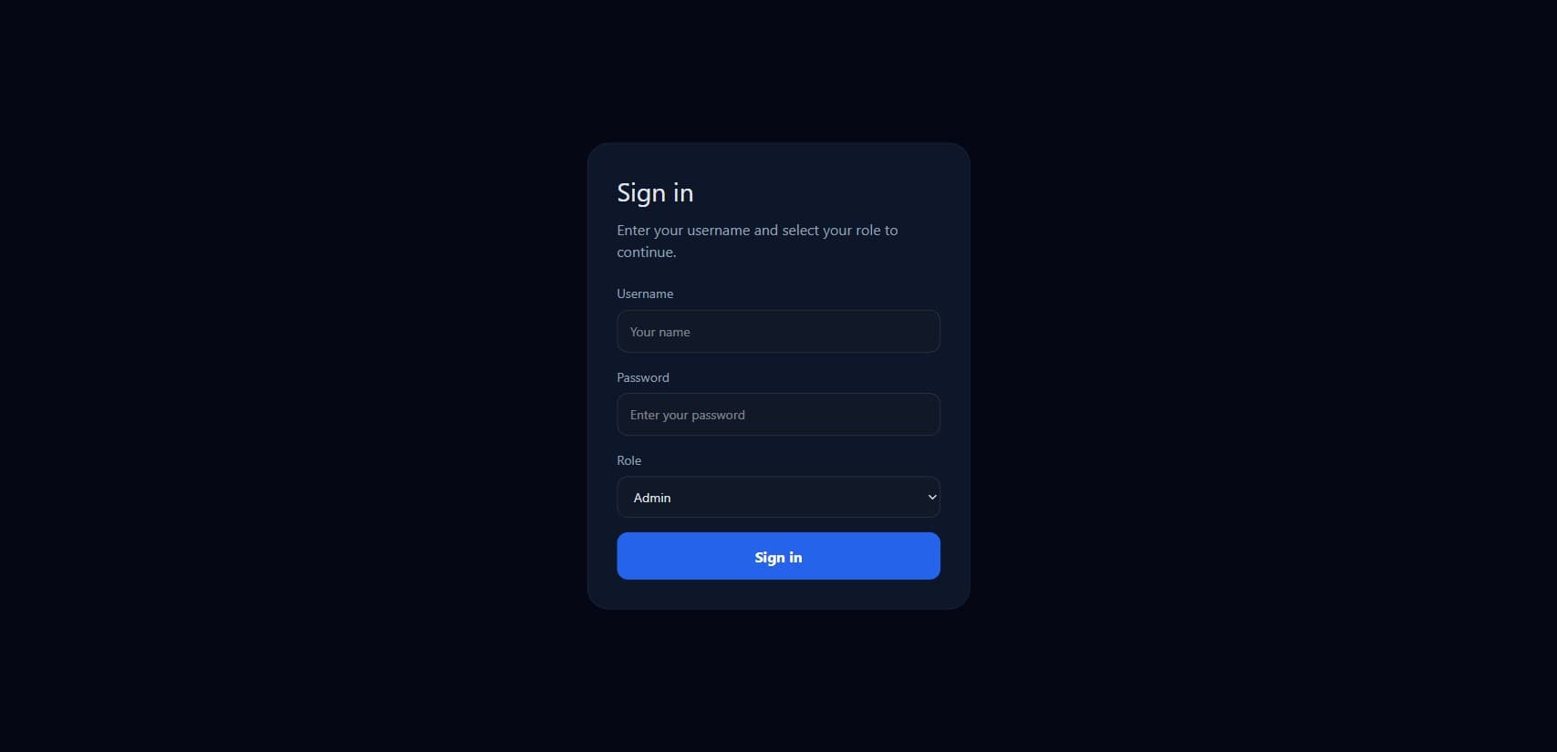 Advocate Task Management