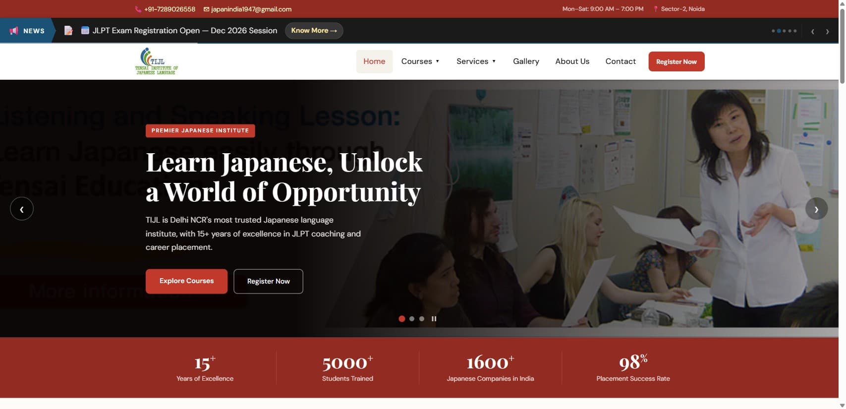 Tensai Japanese Language Institute